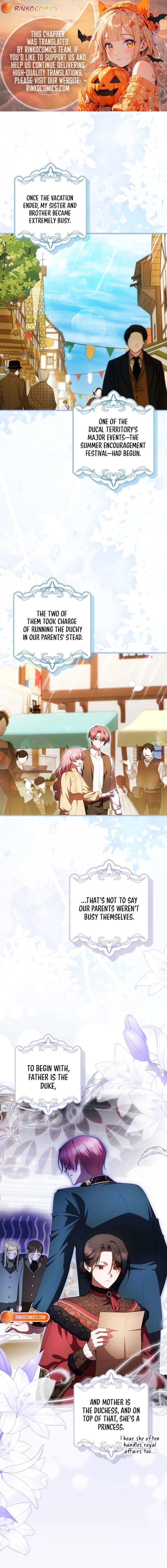 It’s My First Time Being Loved Chapter 83 - Page 1