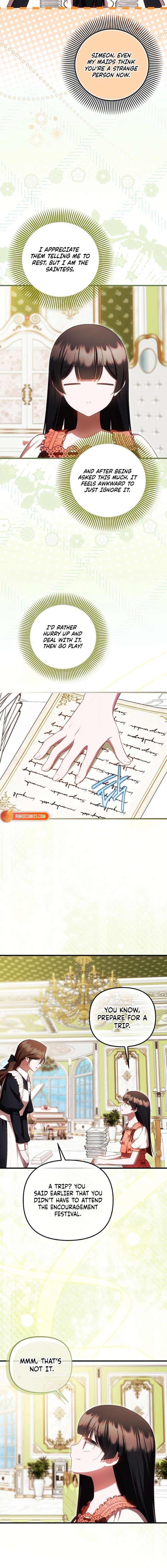 It’s My First Time Being Loved Chapter 83 - Page 6