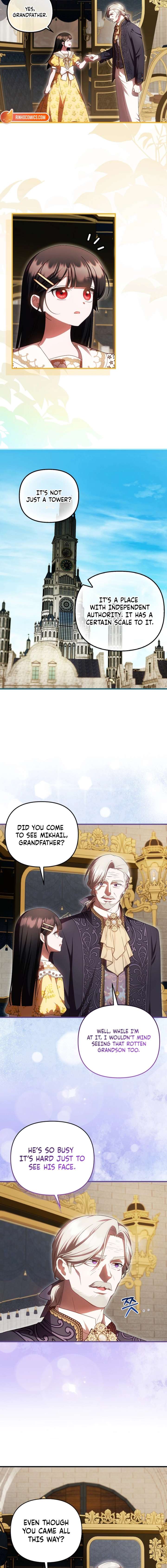 It’s My First Time Being Loved Chapter 83 - Page 8