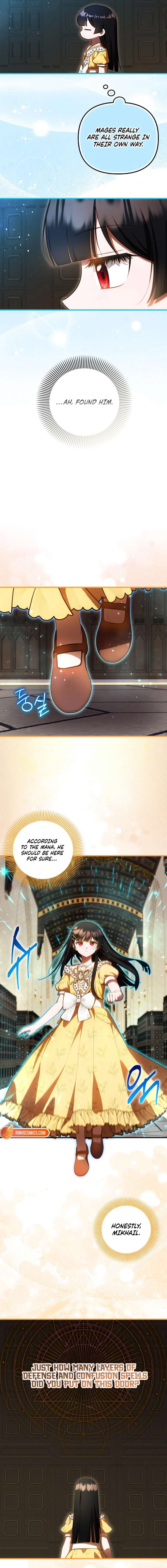 It’s My First Time Being Loved Chapter 84 - Page 10