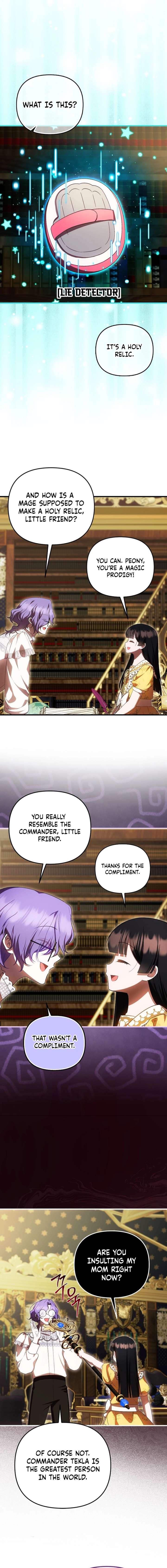 It’s My First Time Being Loved Chapter 84 - Page 7