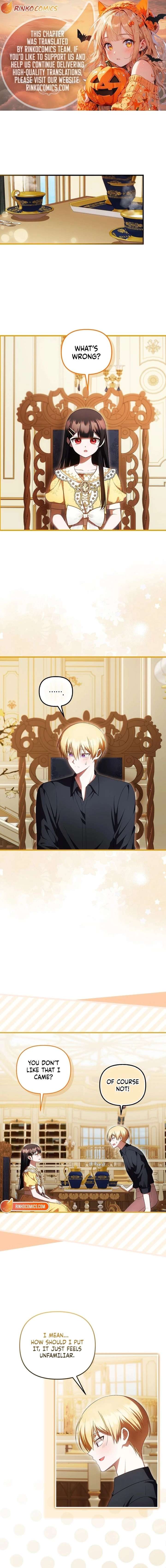 It’s My First Time Being Loved Chapter 85 - Page 1