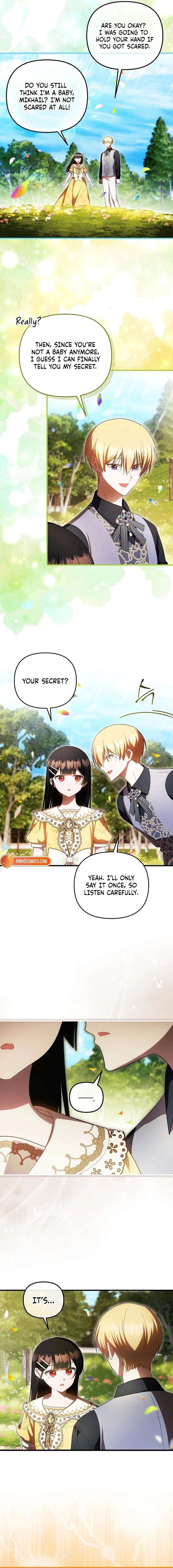 It’s My First Time Being Loved Chapter 85 - Page 12