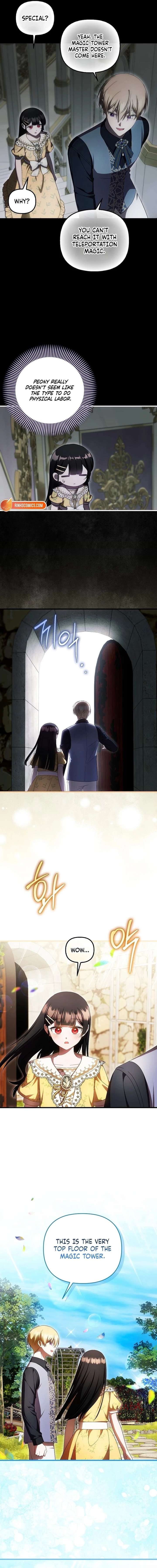 It’s My First Time Being Loved Chapter 85 - Page 9