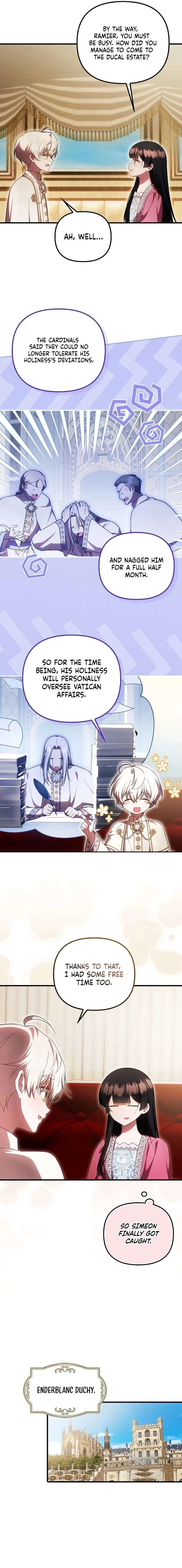 It’s My First Time Being Loved Chapter 86 - Page 11