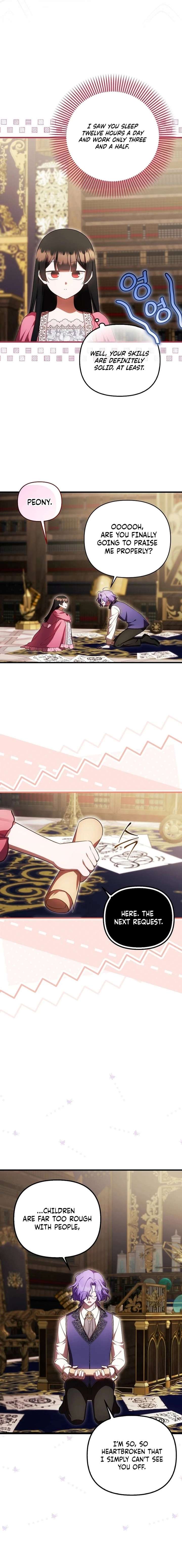 It’s My First Time Being Loved Chapter 86 - Page 4