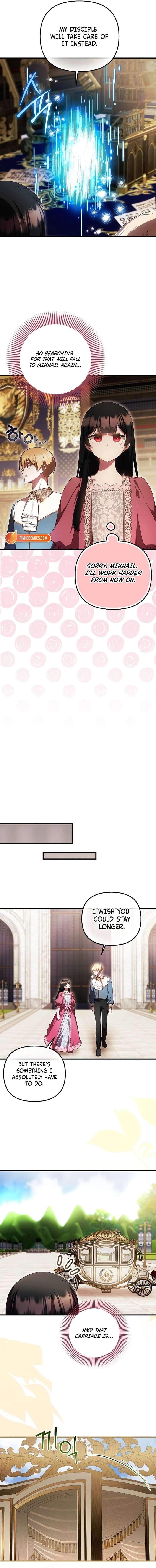 It’s My First Time Being Loved Chapter 86 - Page 5