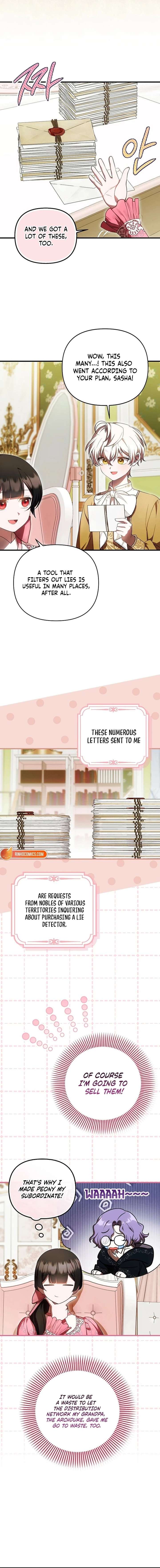 It’s My First Time Being Loved Chapter 87 - Page 10