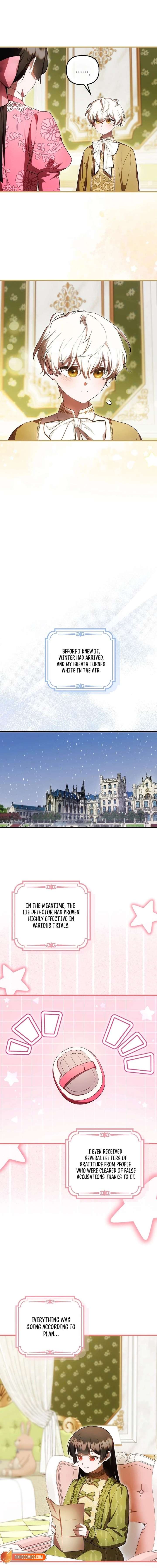 It’s My First Time Being Loved Chapter 87 - Page 12