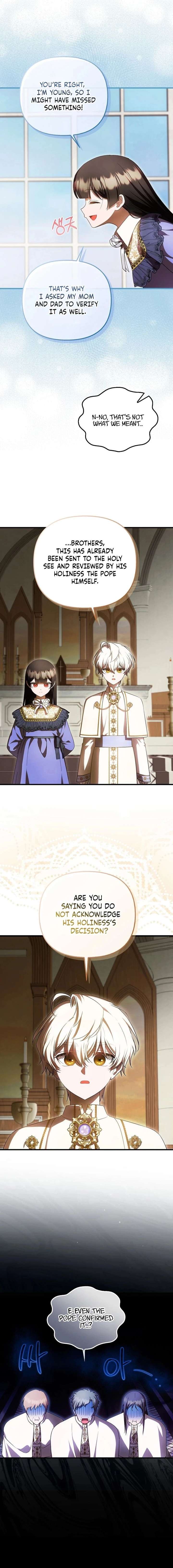 It’s My First Time Being Loved Chapter 87 - Page 7