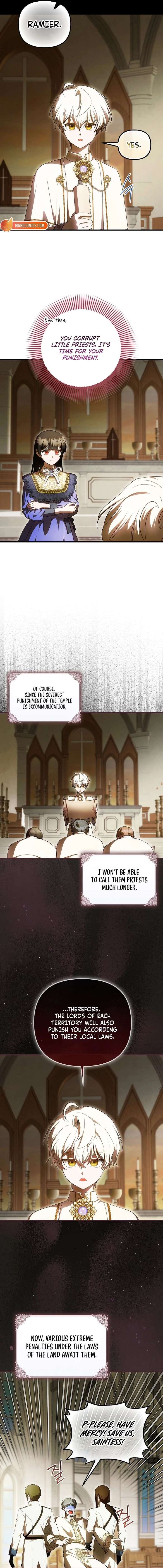 It’s My First Time Being Loved Chapter 87 - Page 8