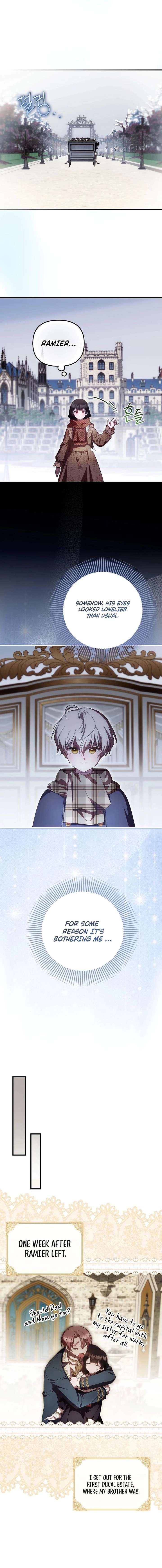 It’s My First Time Being Loved Chapter 88 - Page 12