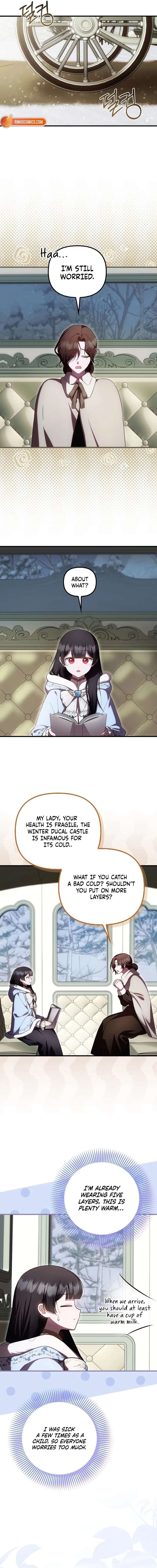 It’s My First Time Being Loved Chapter 88 - Page 13