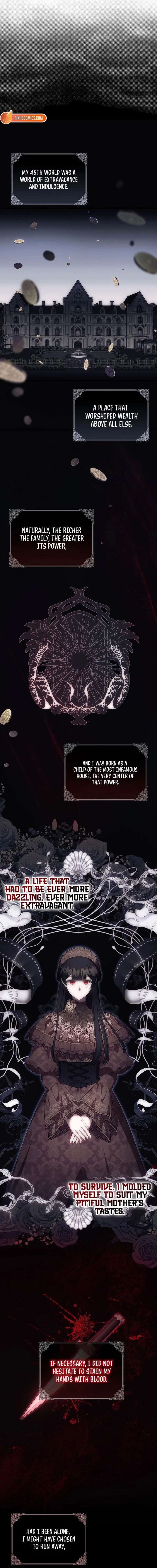 It’s My First Time Being Loved Chapter 88 - Page 3