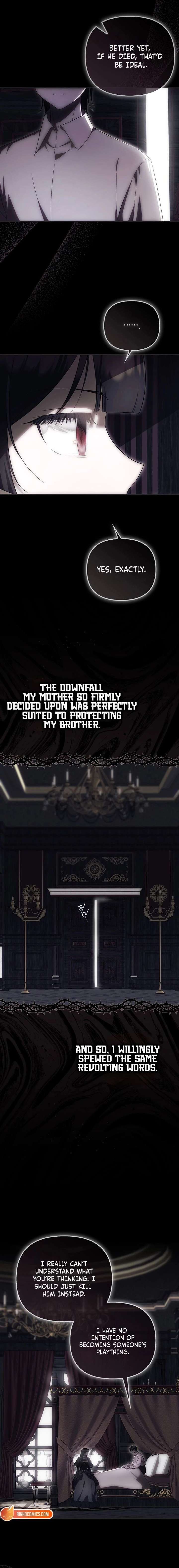 It’s My First Time Being Loved Chapter 88 - Page 7