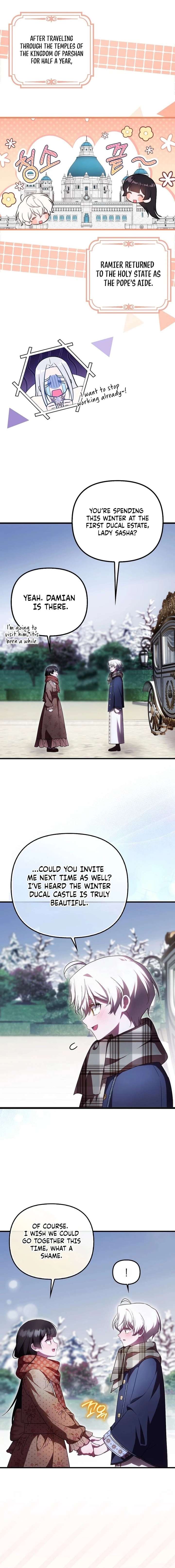 It’s My First Time Being Loved Chapter 88 - Page 9