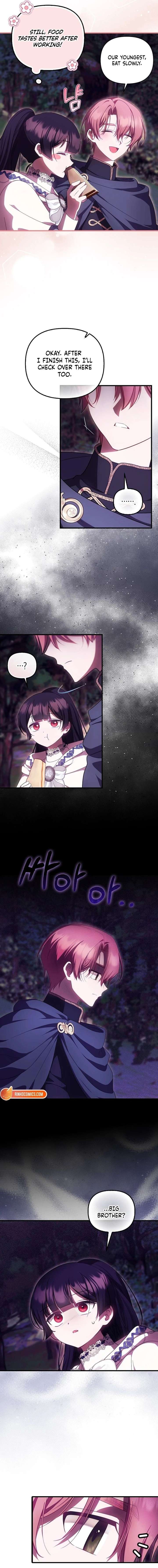 It’s My First Time Being Loved Chapter 89 - Page 11