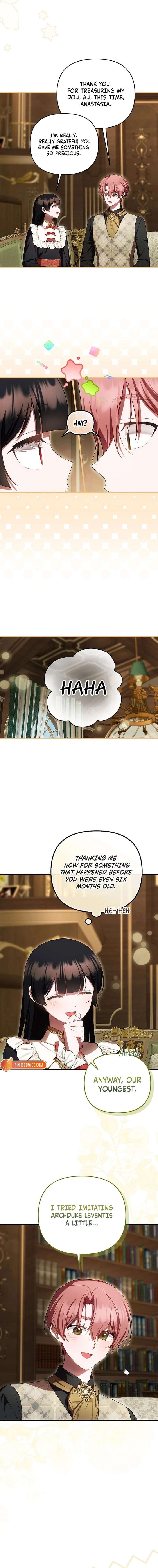 It’s My First Time Being Loved Chapter 89 - Page 2