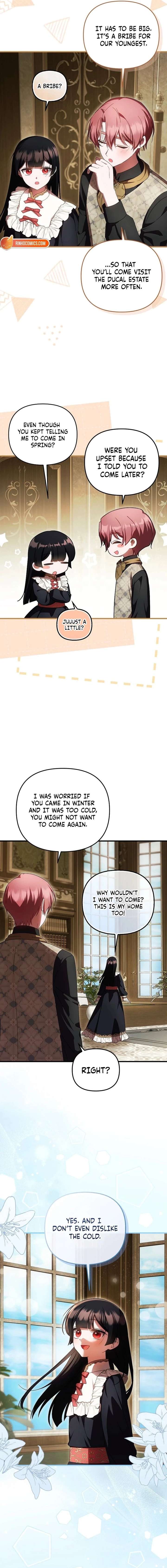 It’s My First Time Being Loved Chapter 89 - Page 4