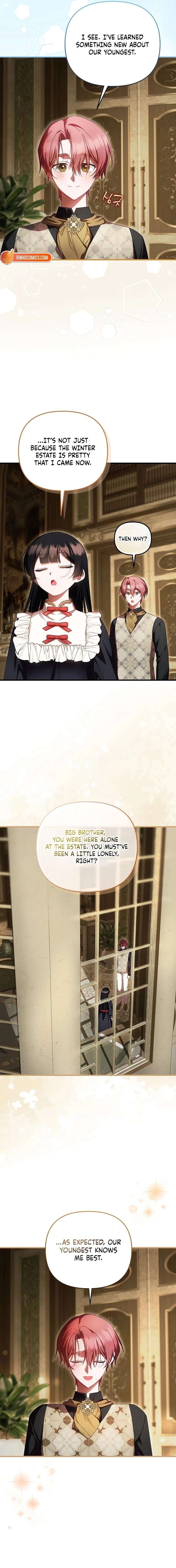 It’s My First Time Being Loved Chapter 89 - Page 5