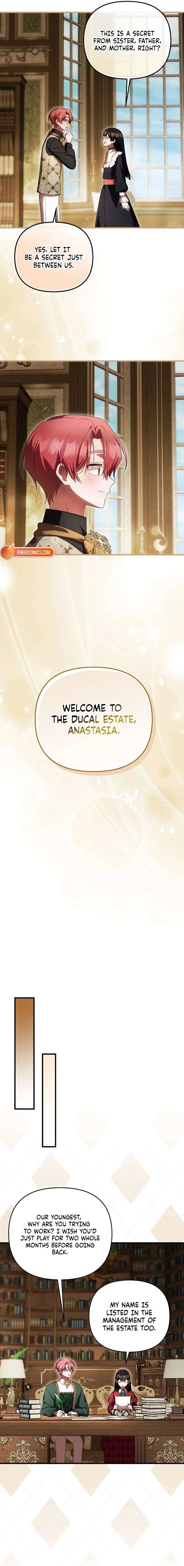 It’s My First Time Being Loved Chapter 89 - Page 6