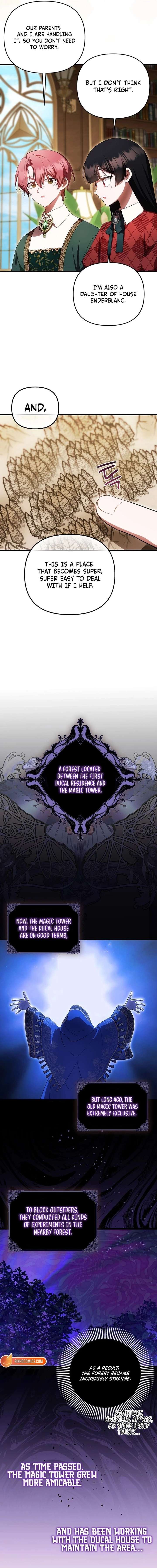 It’s My First Time Being Loved Chapter 89 - Page 7