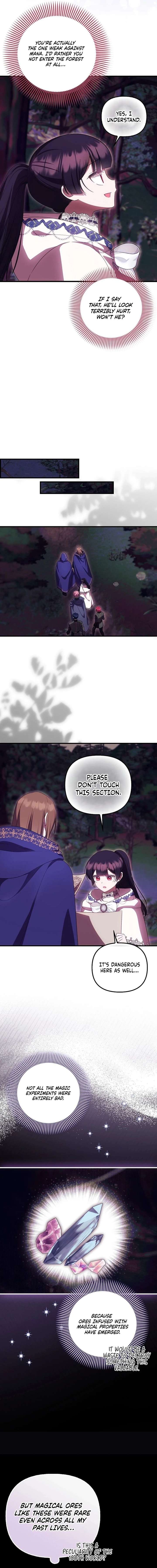 It’s My First Time Being Loved Chapter 89 - Page 9