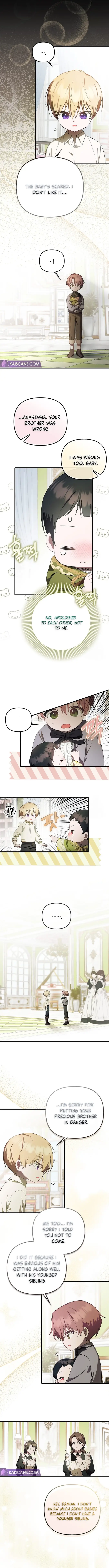 It’s My First Time Being Loved Chapter 9 - Page 4