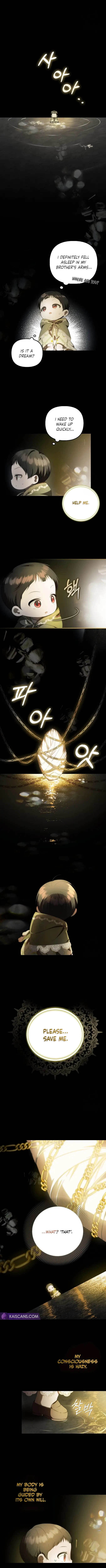 It’s My First Time Being Loved Chapter 9 - Page 7