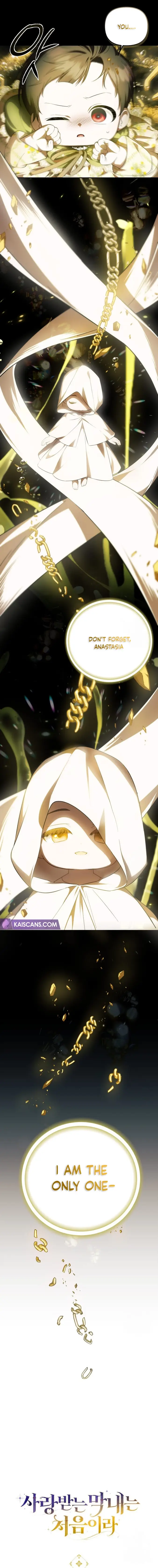 It’s My First Time Being Loved Chapter 9 - Page 9