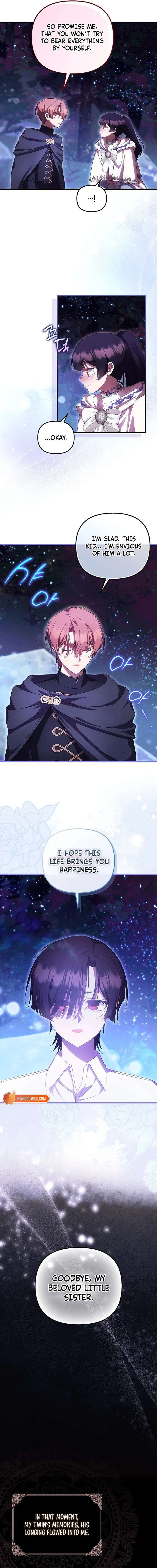 It’s My First Time Being Loved Chapter 90 - Page 11