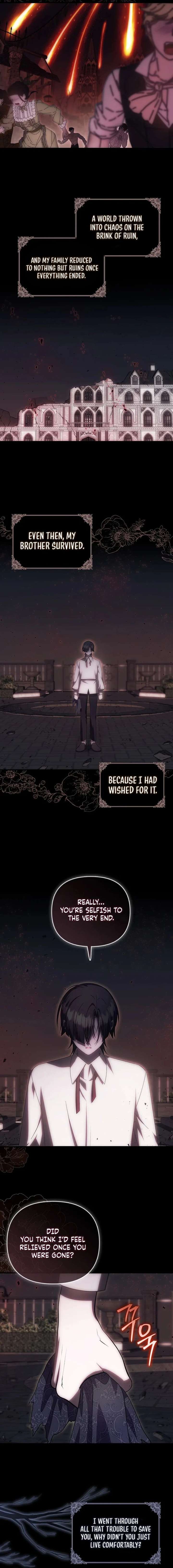 It’s My First Time Being Loved Chapter 90 - Page 12