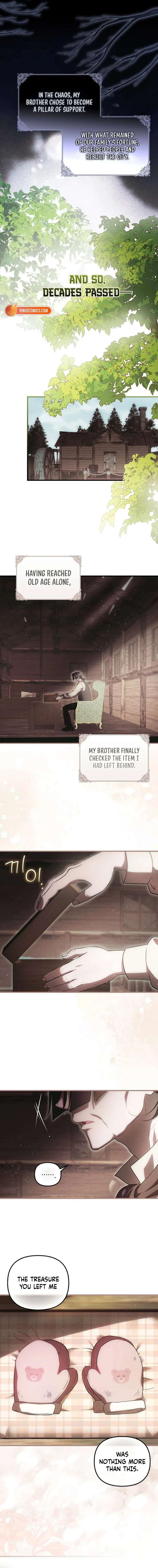 It’s My First Time Being Loved Chapter 90 - Page 13