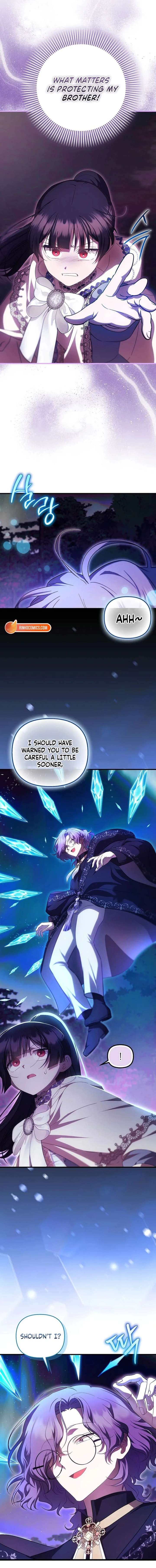 It’s My First Time Being Loved Chapter 90 - Page 3