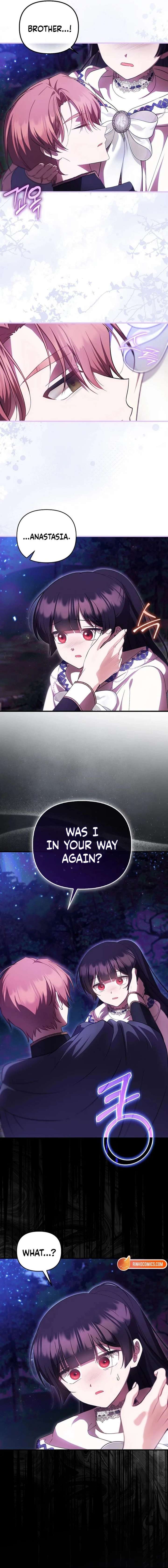 It’s My First Time Being Loved Chapter 90 - Page 8