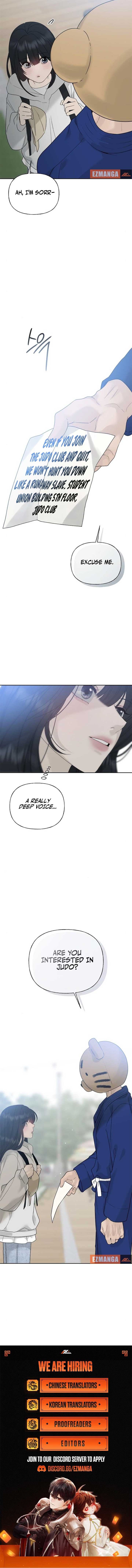 The Kind Intruder Chapter 11 - Page 17