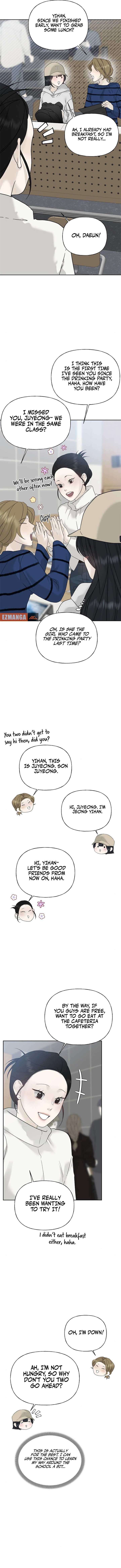 The Kind Intruder Chapter 11 - Page 6