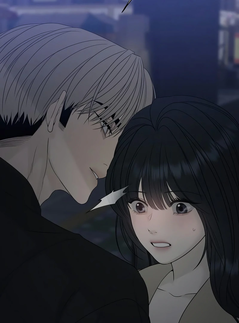 The Kind Intruder Chapter 16 - Page 184