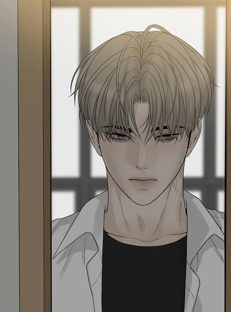 The Kind Intruder Chapter 16 - Page 3