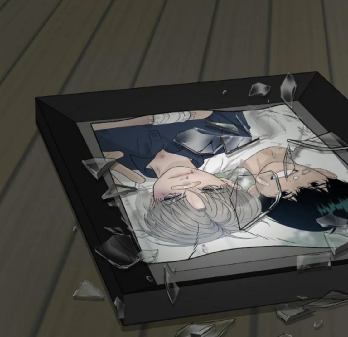 The Kind Intruder Chapter 18 - Page 21