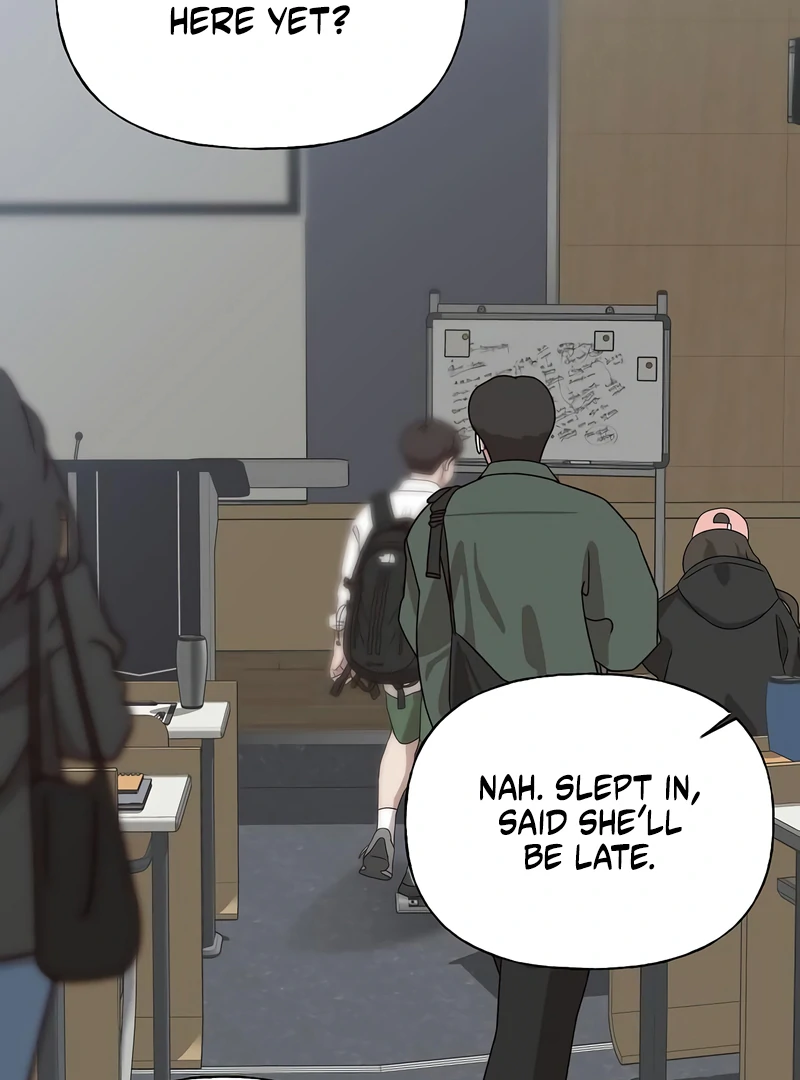 The Kind Intruder Chapter 19 - Page 136