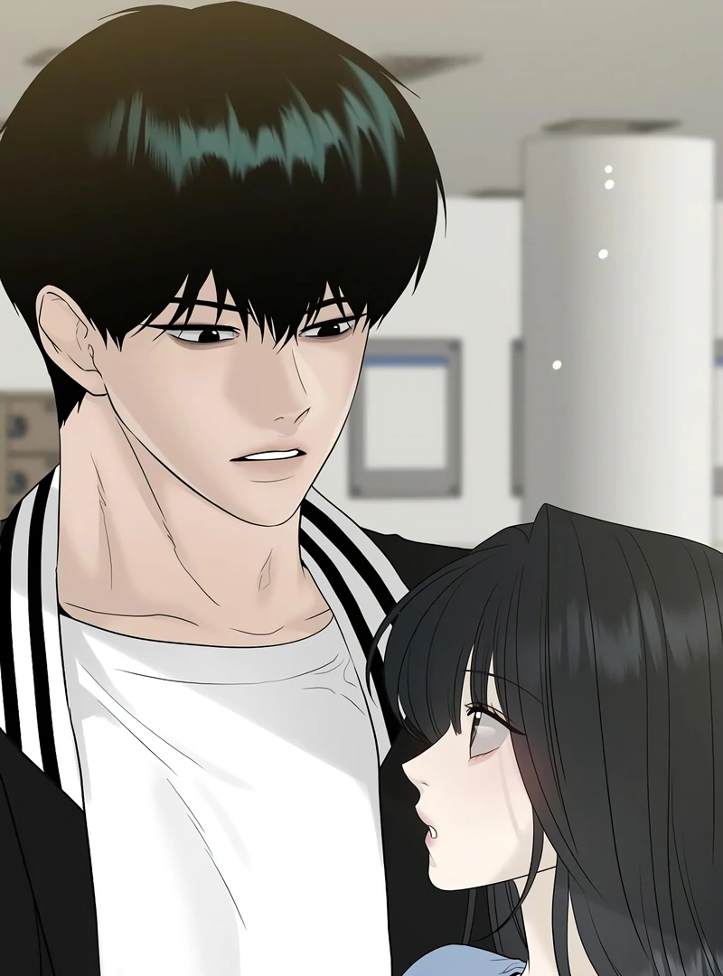 The Kind Intruder Chapter 19 - Page 207