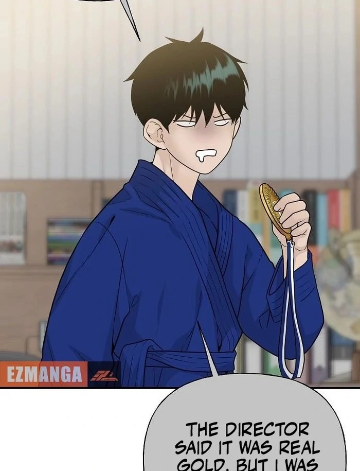 The Kind Intruder Chapter 2 - Page 94