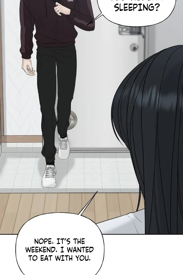 The Kind Intruder Chapter 21 - Page 76