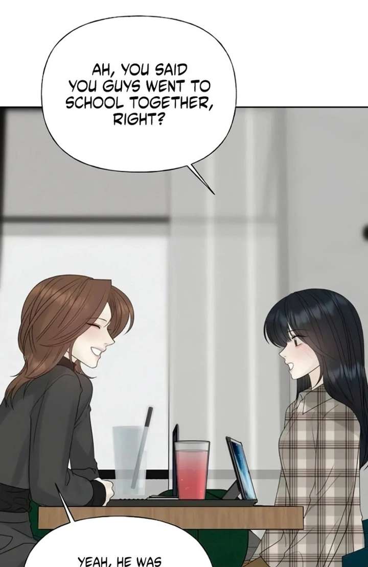 The Kind Intruder Chapter 24 - Page 129