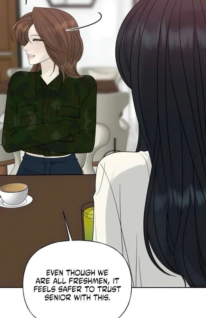 The Kind Intruder Chapter 24 - Page 32