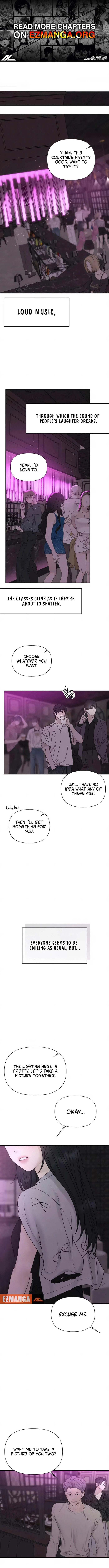 The Kind Intruder Chapter 25 - Page 1