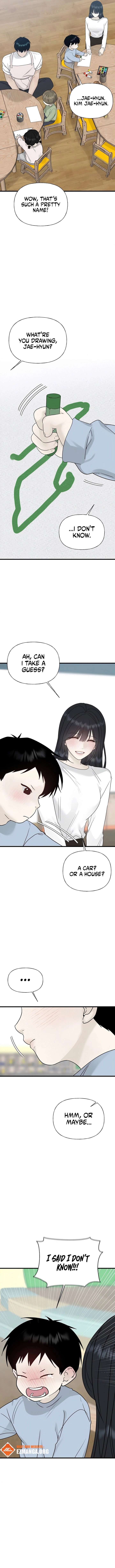 The Kind Intruder Chapter 28 - Page 11