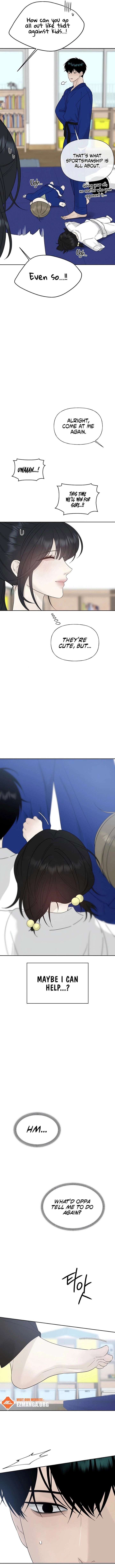 The Kind Intruder Chapter 28 - Page 16