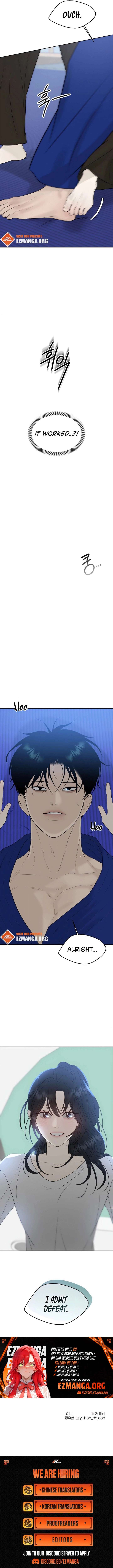 The Kind Intruder Chapter 28 - Page 18